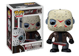 EAN 0830395022925 - FUNKO POP! Jason Voorhees imagen 1