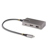 EAN 0065030895569 - StarTech.com 104B-USBC-MULTIPORT base para portátil y replicador de puertos Alámbrico USB 3.2 Gen 1 (3.1  imagen 2