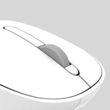 Inca Raton Iwm-241rb 1200 Dpi,Candy Design 3d Blanco, 2,4ghz