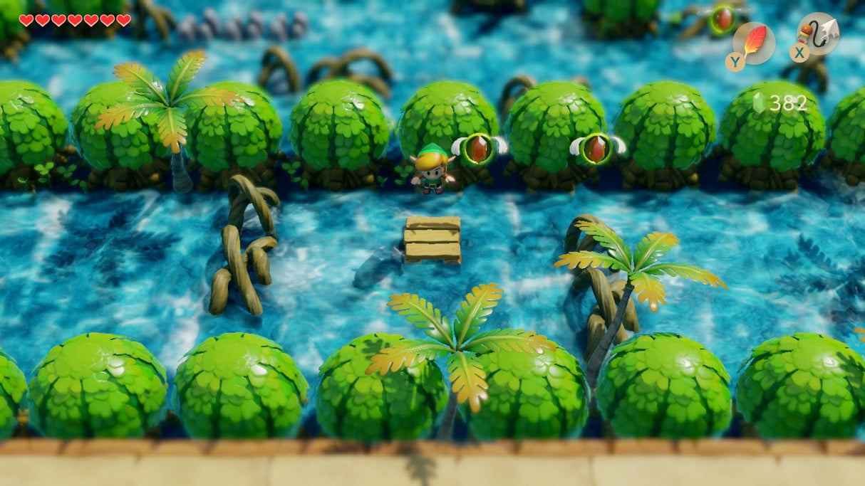 The Legend Of Zelda Link'S Awakening Switch Uk