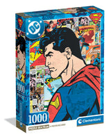 Puzzle Superman Dc Comics 1000pzs