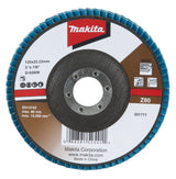 EAN 0088381525411 - Makita D-63806 accesorio para amoladora angular imagen 1