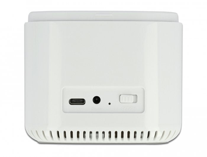 Delock M.2 Dockingstation Para 2 X M.2 Nvme Pcie Ssd Con Funcion Clonacion