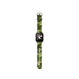 Canyon My Dino Reloj Smartwatch Verde Camuflaje