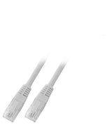 Efb Rj45 Cable De Red Cat.6 U Utp Pvc Cca Grau 20m
