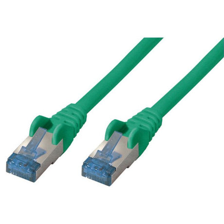 EAN 4017538063847 - S/CONN maximum connectivity 75712-G cable de red Verde 2 m Cat6a S/FTP (S-STP) imagen 1