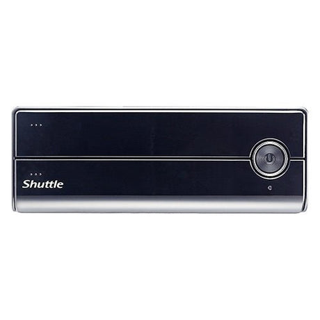 EAN 0887993005164 - Shuttle XH610V PC/estación de trabajo barebone 3,5 l tamaño PC Negro Intel H610 LGA 1700 imagen 2