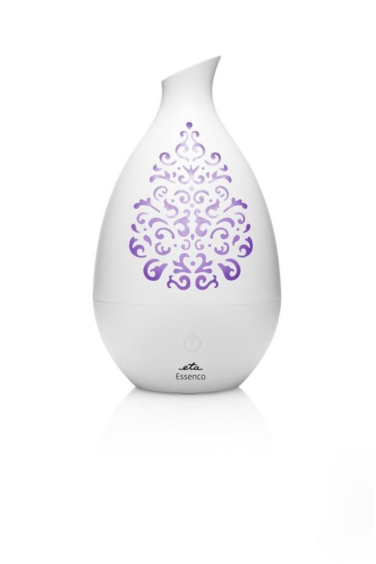 Humidificador Eta Essenco 1634 90000  Ultrasónica 0,2 L Blanco