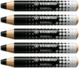 EAN 4006381582513 - STABILO MARKdry 5 pieza(s) imagen 1