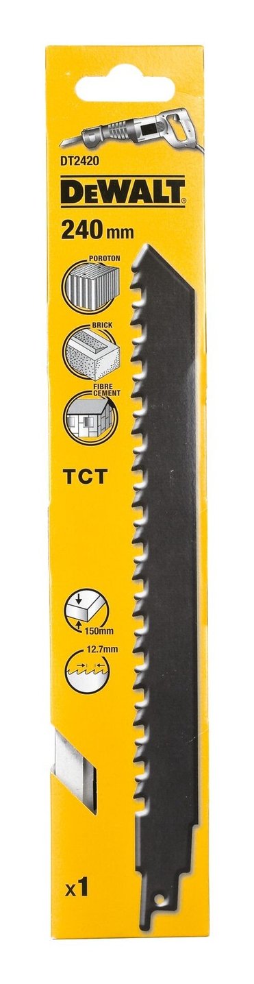 Brzeszczoty Do Pilarek 240 X 12.7 Mm