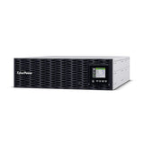 Cyberpower Usv, Ol Tower/19\"-Serie, 5000va/5000w, 3he, On-Line, Lcd, Usb/Rs232, Ext. Runtime, Inkl. Rmcard205, 1-Phasig