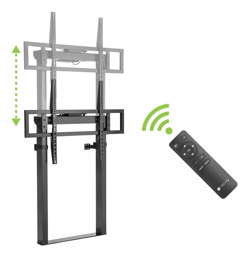 Wall Tv Holder 55-100   Inch 120kg Electric