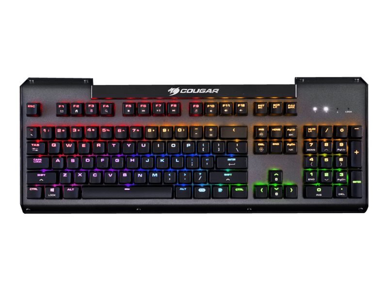 Cougar Gaming Teclado Ultimus Rgb Mechanisch Nordic-Layout
