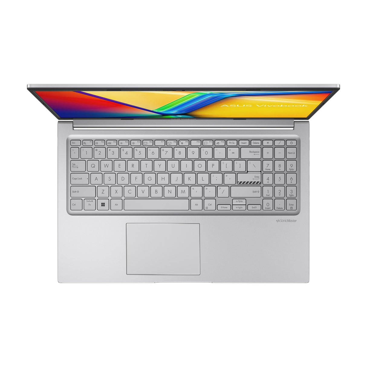 Portátil Asus Vivobook 15 F1504va Bq257 I7 150u 16gb Ssd 1tb 15.6 " Fhd Freedos