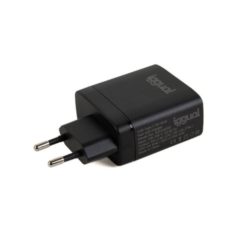EAN 8435364318430 - iggual IGG318430 cargador de dispositivo móvil Teléfono móvil, Batería portátil, Smartphone, Reloj inteli imagen 4
