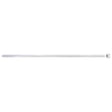 EAN 4006209874790 - Fischer 87479 presilla Brida tipo escalera Nylon Transparente imagen 1