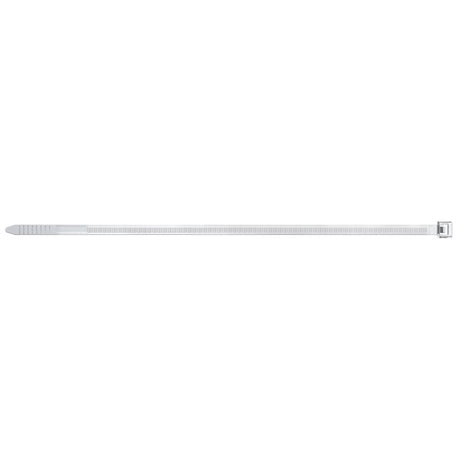 EAN 4006209874790 - Fischer 87479 presilla Brida tipo escalera Nylon Transparente imagen 1