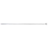 EAN 4006209874783 - Fischer 87478 presilla Brida tipo escalera Nylon Transparente 100 pieza(s) imagen 1