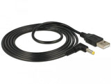 Delock Cable Usb -> Dc 4.0x1.7mm St/St 90° 1.5m