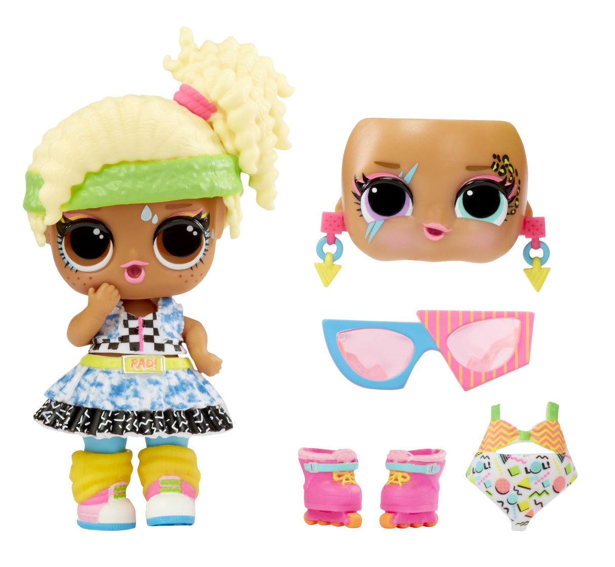Muñeca Mga Entertainment L.Ol Surprise Surprise Swap Tots