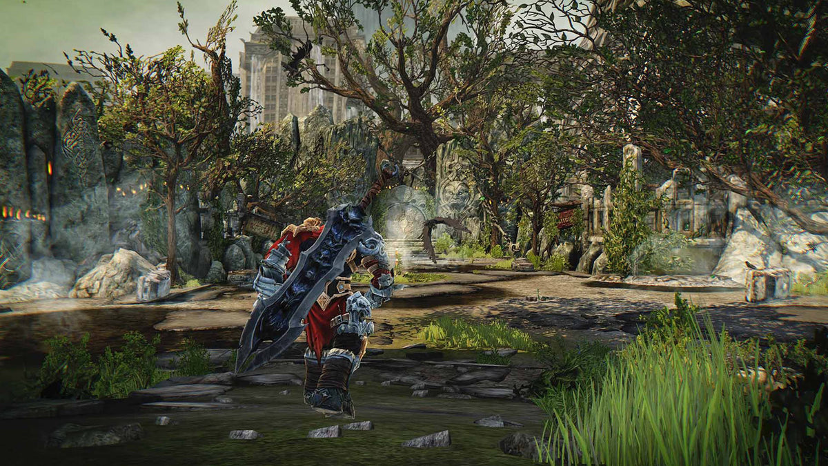 EAN 9120131604425 - THQ Nordic Darksiders - Warmastered Edition imagen 9