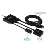 EAN 0065030851886 - StarTech.com MSTDP123DP divisor de video 3x DisplayPort imagen 6