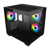 EAN 4711498481603 - FSP S140-BA Small Form Factor (SFF) Negro imagen 2