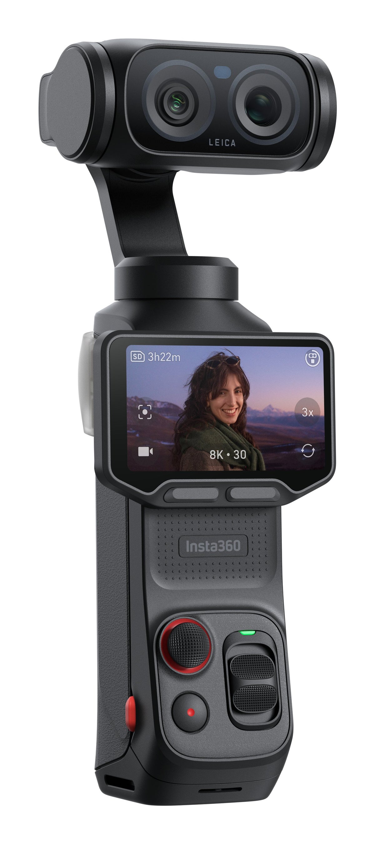 EAN 6942590201778 - Insta360 Luna Ultra cámara para deporte de acción 200 MP 8K Ultra HD CMOS 25,4 / 1 mm (1 / 1") Wifi 233 g imagen 4