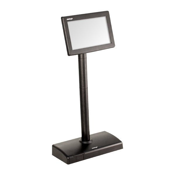 Pantalla Lcd 7" Con Conexión Usb Y Mástil.