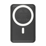 EAN 4260709013374 - Rivacase VA2604 batería externa Polímero de litio 10000 mAh Cargador inalámbrico Negro imagen 1