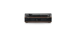 Sistema Estéreo Tocadiscos Muse Mt-107 Bto, Negro Marrón