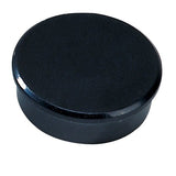 Dahle Magnete Ø 3,8 Cm, Redondo, Negro