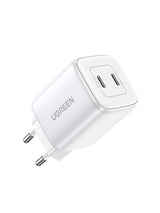 EAN 6941876213276 - Ugreen 15327 cargador de dispositivo móvil Universal Blanco Corriente alterna Carga rápida Interior imagen 2