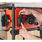 Sierra De Mesa Black & Decker Bes720-Qs 4800 Rpm