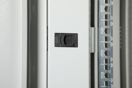 EAN 4016032476443 - Digitus DN-31124 armario rack 42U Rack o bastidor independiente Gris imagen 5