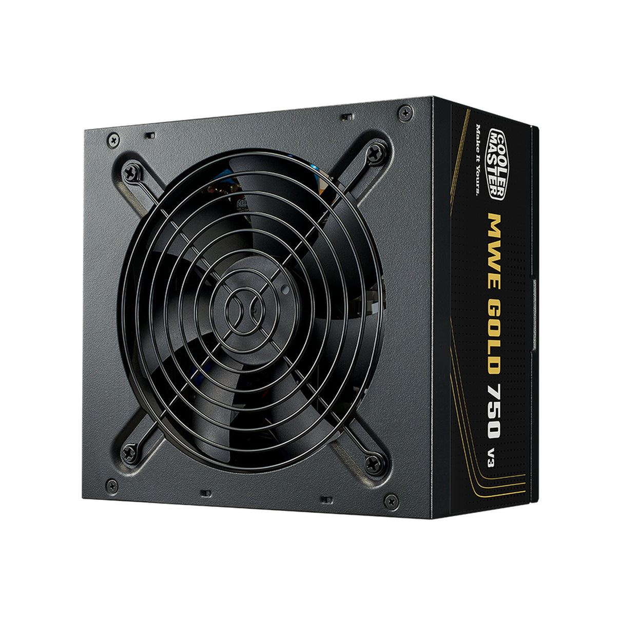 EAN 4719512153284 - Cooler Master MWE Gold V3 ATX 3.1 Non-Modular Series unidad de fuente de alimentación 750 W 24-pin ATX Ne imagen 1