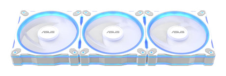 EAN 4711636046138 - ASUS Prime MR120 Fan ARGB Reverse White 3in1 Carcasa del ordenador Ventilador 12 cm Blanco 3 pieza(s) imagen 5