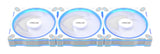 EAN 4711636046138 - ASUS Prime MR120 Fan ARGB Reverse White 3in1 Carcasa del ordenador Ventilador 12 cm Blanco 3 pieza(s) imagen 5