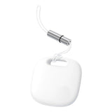 Baseus Home Intelligent T2 Pro Keychain Wireless Key And Other Object Finder Bt 5.0 White (Fmtp000002)