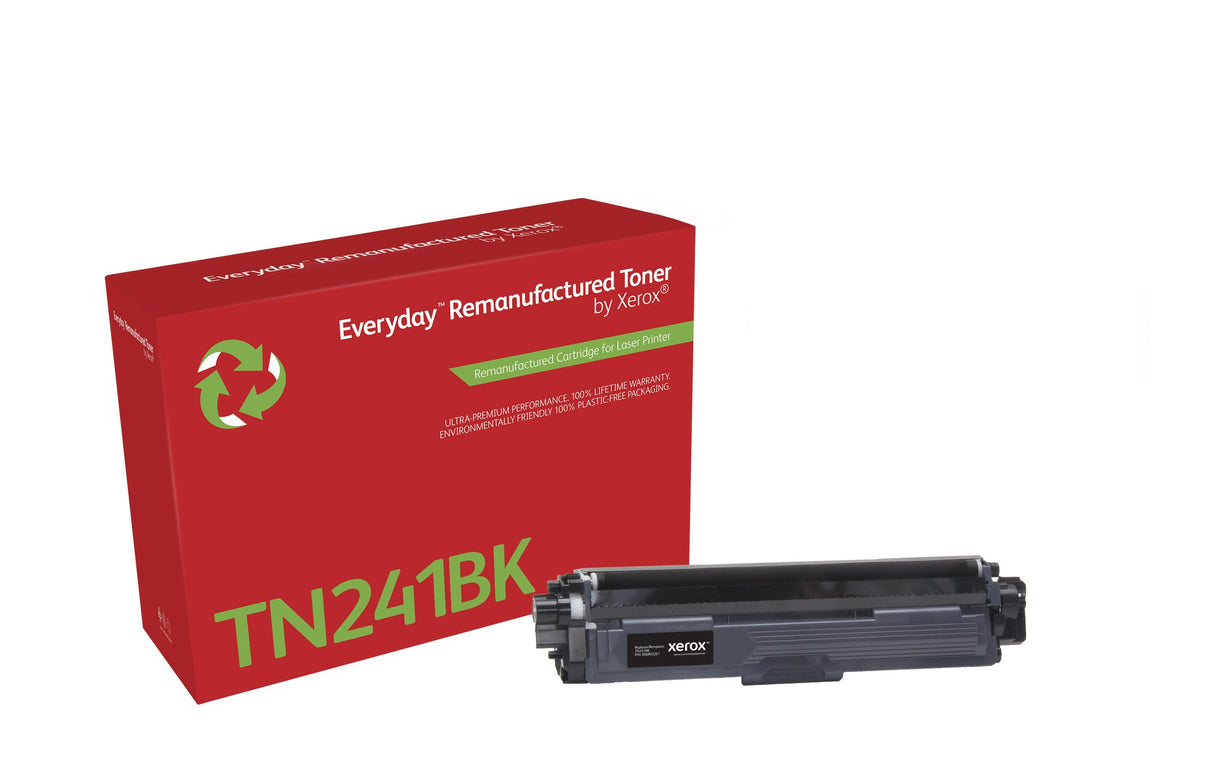 Xerox Toner Negro Compatible Para Brother Hl-3140, 3150, 3170 (Tn241bk)