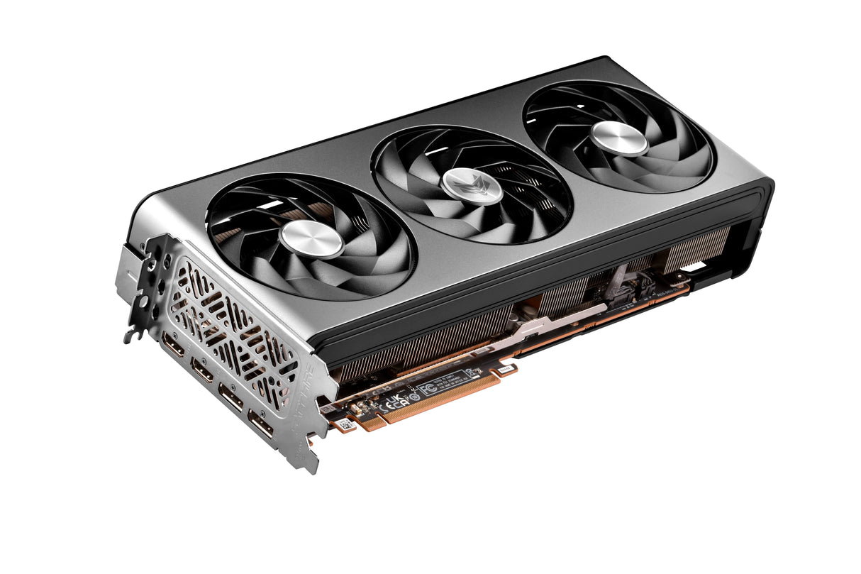 EAN 4895106294332 - Sapphire NITRO+ 11330-01-20G tarjeta gráfica AMD Radeon RX 7800 XT 16 GB GDDR6 imagen 3