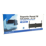 Iggual Soporte Tv 37-70" 50kg Pared Full Negroâ 