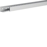 Hager Verdrahtungskanal Pc Abs Ha740025 Halogenfrei Ha7 40x25mm Lichtgrau
