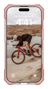 Funda Apple John (Iphone 16 Pro) Magsafe Rose