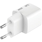 Verbatim Ladeadapter Essentials Set, 20w, Mini Gan