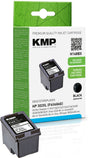 EAN 4011324211122 - KMP H168BX cartucho de tinta Negro imagen 1