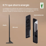 EAN 8806095540269 - Samsung TU98DU9005K 2,49 m (98") 4K Ultra HD Wifi Negro imagen 2