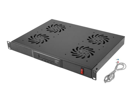 EAN 5901969418019 - Lanberg AK-1503-B accesorio de bastidor Panel superior imagen 2