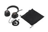 EAN 0085896834519 - Kensington H2000 Alámbrico Diadema Oficina/Centro de llamadas USB Tipo C Negro imagen 13