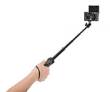 Joby Telepod 325 Trípode Para Cámara Selfie Stick Negro